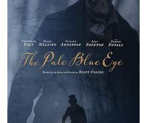 淡蓝之眸 The Pale Blue Eye (2022) 高清【6.2GB】