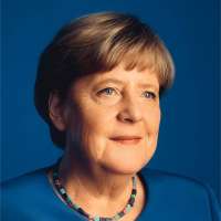 Freedom：Memoirs 1954-2021 by Angela Merkel