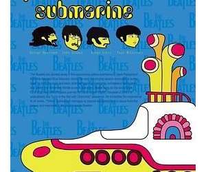 黄色潜水艇 Yellow Submarine (1968) 高清【2.0GB】